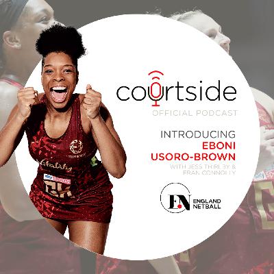 7: Eboni Usoro-Brown + Jess Thirlby & Fran Connolly 7: Eboni Usoro-Brown + Jess Thirlby & Fran Connolly