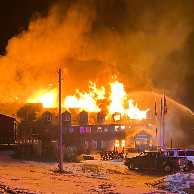 Episode Four: The Night of the Fire Episode Four: The Night of the Fire