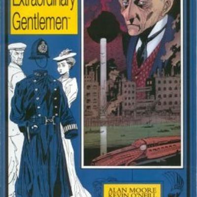 [PREVIEW] Fab Collab 324 "The League of Extraordinary Gentlemen" #5 & #6