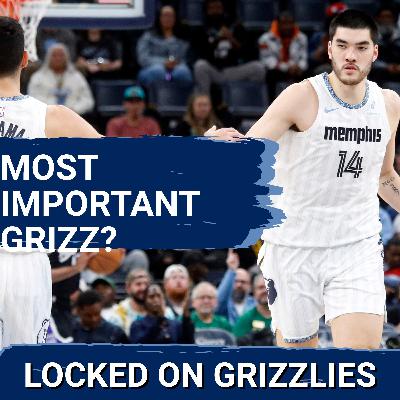 Has Zach Edey become the most important player on the Memphis Grizzlies?