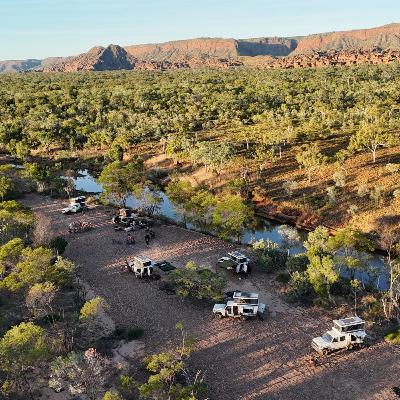 Tag-a-long for a wild Kimberley adventure – Carolyne Jasinski