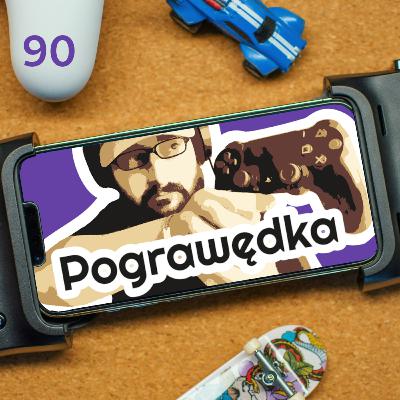 Odcinek 90, od kiedy granie mobilne ma sens? ft. Mattowski Odcinek 90, od kiedy granie mobilne ma sens? ft. Mattowski