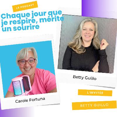 Quand la solidarité bretonne change des vies avec Betty Guillo