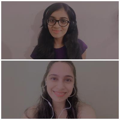 Ep 2- Learning a Dance Routine with Richa Gokhale (Season 1) Ep 2- Learning a Dance Routine with Richa Gokhale (Season 1)