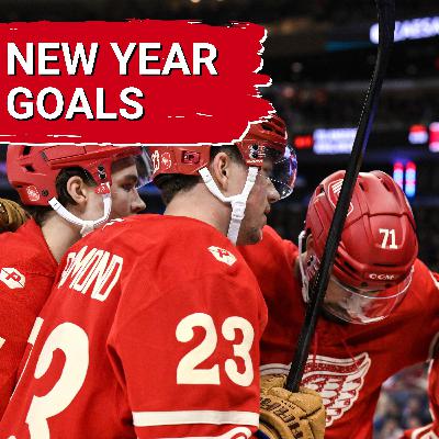 Playoff aspirations, deadline expectations & player hopes — What should be the Red Wings goals in 2026? Playoff aspirations, deadline expectations & player hopes — What should be the Red Wings goals in 2026?