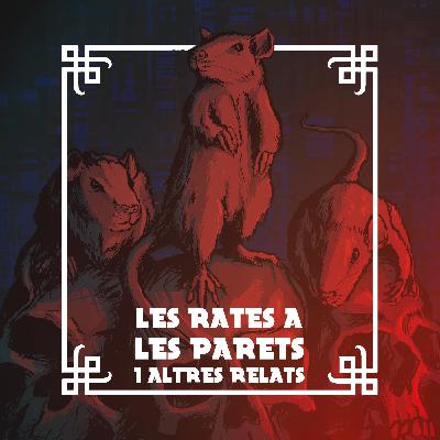 La Llibreria d'Arkham 12: Les Rates a les Parets, Allò Innomenable i La Festivitat