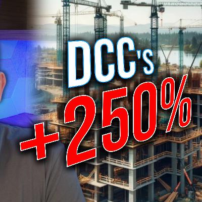Development Charges Are Being Cut Everywhere… Except Here