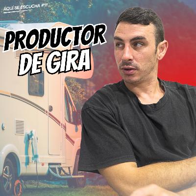 ¿Un estudio en una caravana? Así produce Coriprod música urbana