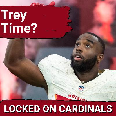 BALANCE: Arizona Cardinals Trey Benson's Return HUGE In Diagnosing Jacoby Brissett's Validity for QB1 in 2026