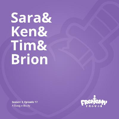 Season 3, Episode 17 - A Bougie Booty