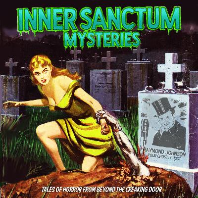 Inner Sanctum 460326 264 Death Is A Doublecrosser