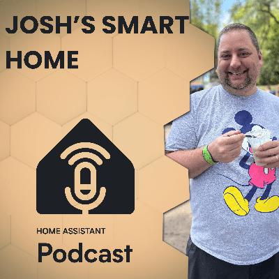 187 Automations, 300 Devices: Josh’s Smart Home Assistant Journey