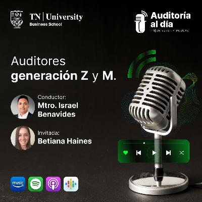 11 - Auditores generación Z y M.