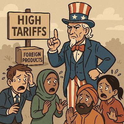 Tariffs Explained: What You Need to Know 関税とは：知っておくべきこと