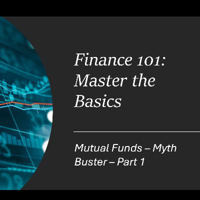 Mutual Fund Myths: Myth 1