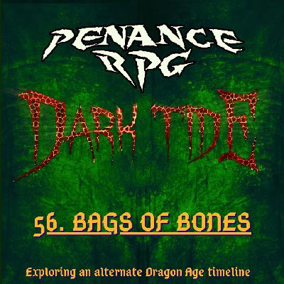 Dark Tide 56. Bags of Bones
