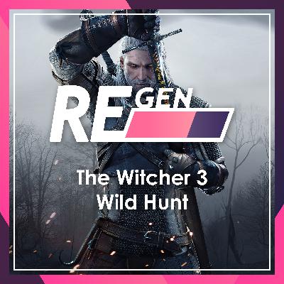 The Witcher 3 - Wild Hunt