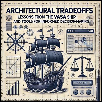 Architectural Tradeoffs: Lessons from the Vasa Ship and Tools for Informed Decision-Making