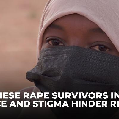 Survivors of rape among Sudanese refugees in Chad left with little support Survivors of rape among Sudanese refugees in Chad left with little support