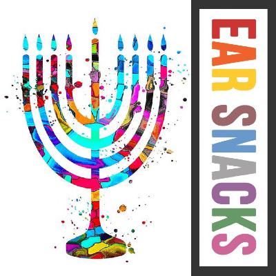 Lights! (Explaining Hanukkah & How Candles Work)