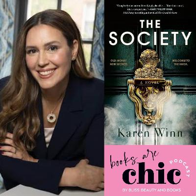 Books are Chic with Karen Winn Books are Chic with Karen Winn