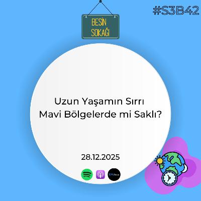 Uzun Yaşamın Sırrı Mavi Bölgelerde mi Saklı? Uzun Yaşamın Sırrı Mavi Bölgelerde mi Saklı?