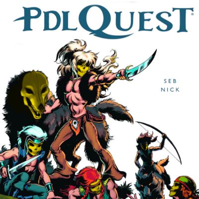 Please Don't Listen PANEL SHOW Episode 2- Elfquest Please Don't Listen PANEL SHOW Episode 2- Elfquest
