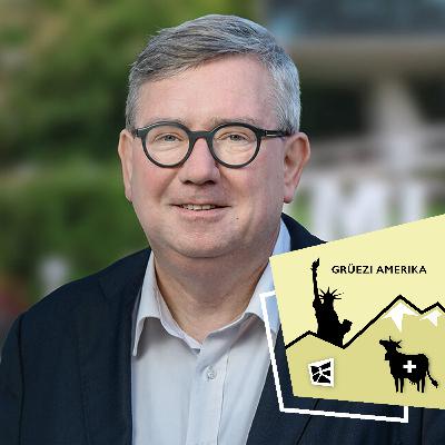 Episode 17 – Rollercoaster Economics 101 with Simon Evenett