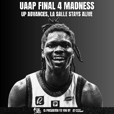 UAAP Final 4 Madness: UP Outshines UST, DLSU Forces a Rubber Match