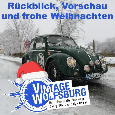 Rückblick, Vorschau und frohe Weihnachten Rückblick, Vorschau und frohe Weihnachten