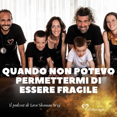 Il periodo in cui non potevo permettermi di essere fragile