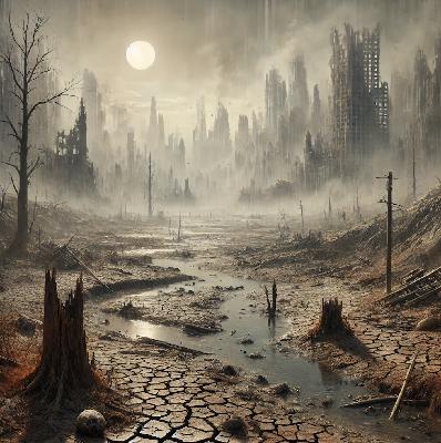 Don’t Worry About The A.I. of The Future. Doomsday Is Today.