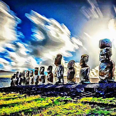 7 Ancient Sites Some People Think Were Built by Aliens