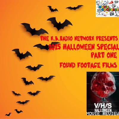 2025 Halloween Special Part 1 - Found Footage Films/V/H/S Halloween (2025) Movie Review