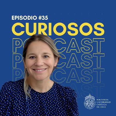 EP #35 - Criminología aplicada: evidencia, prevención y seguridad con Catalina Droppelmann