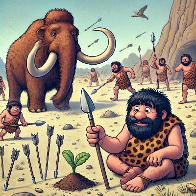 ETH - T1 - Episodio 3. Del Paleolítico al Neolítico. ETH - T1 - Episodio 3. Del Paleolítico al Neolítico.