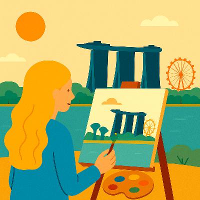 Жили-были: из Москвы в Сингапур