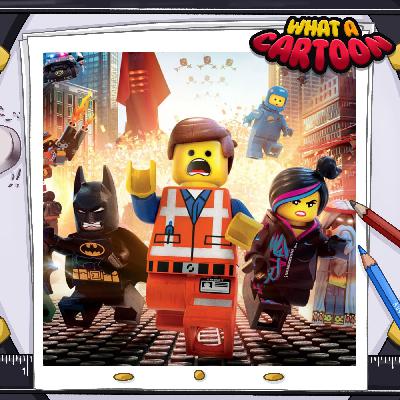 PREVIEW: What A Cartoon Movie - The Lego Movie