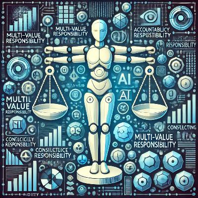 Responsibility in a Multi-Value Strategic Setting