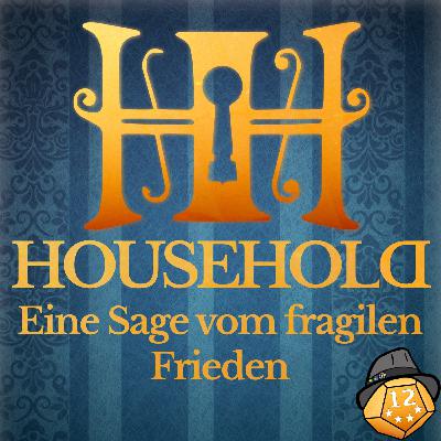 Argos Tagebuch (4/5) - Eine Sage vom fragilen Frieden - Household