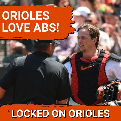 Orioles Mailbag: Tyler O'Neill's role, Trevor Rogers' turnaround, ABS thoughts