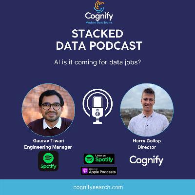 024 - Is AI coming for your job?