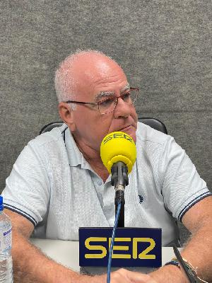 EL ABIERTO| Carlos Cabrera (PP La Palma) EL ABIERTO| Carlos Cabrera (PP La Palma)