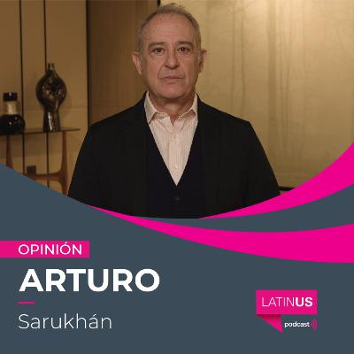 La detención de Maduro complica la política exterior de México y su relación con EU: Arturo Sarukhán La detención de Maduro complica la política exterior de México y su relación con EU: Arturo Sarukhán