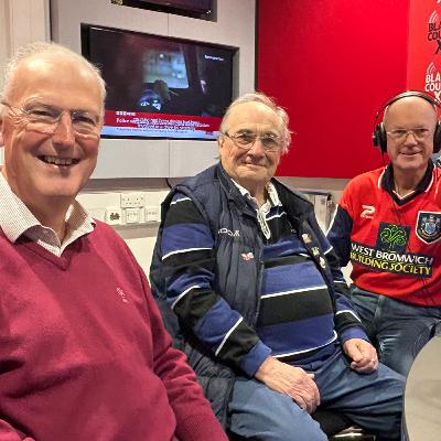 The Throstle Club programme 21