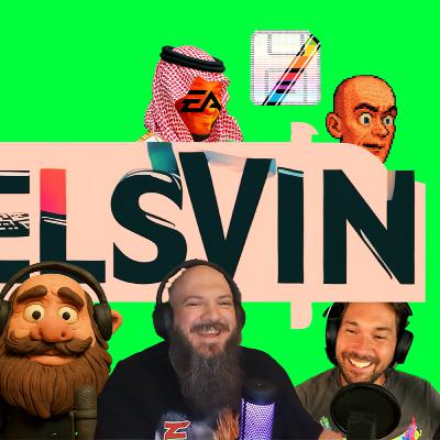 EA åker till Saudiarabien