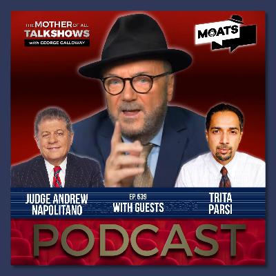 STRAIT TALKING | Day 33 | Trump’s hissy fit | Threatens to quit Nato | China in Iran peace bid