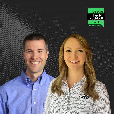 Dr. Smith & Dr. Dilger: Utilizing Soybean Meal as a Strategic PRRSv Management Tool | Ep. 181 Dr. Smith & Dr. Dilger: Utilizing Soybean Meal as a Strategic PRRSv Management Tool | Ep. 181