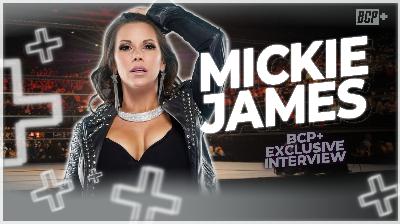 Mickie James Interview Mickie James Interview