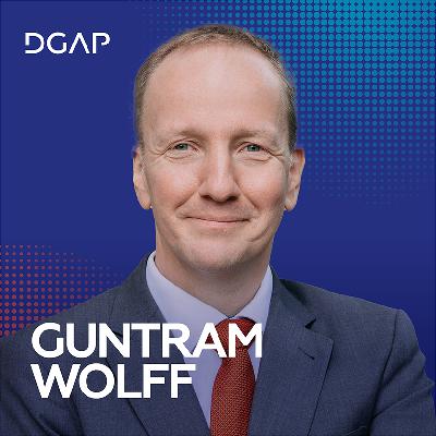 Wie transparent sind Think Tanks, Guntram Wolff?